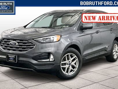 Used 2022 Ford Edge SEL w/ Convenience Package