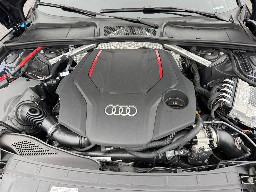 Used 2023 Audi S5 Premium Plus w/ Premium Plus Package AWD/4WD image 11