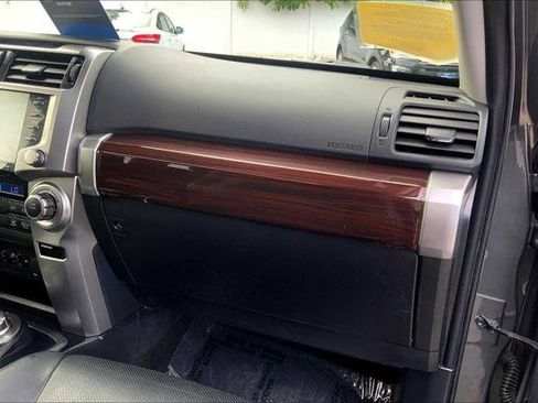 Certified 2022 Toyota 4Runner Limited image 19