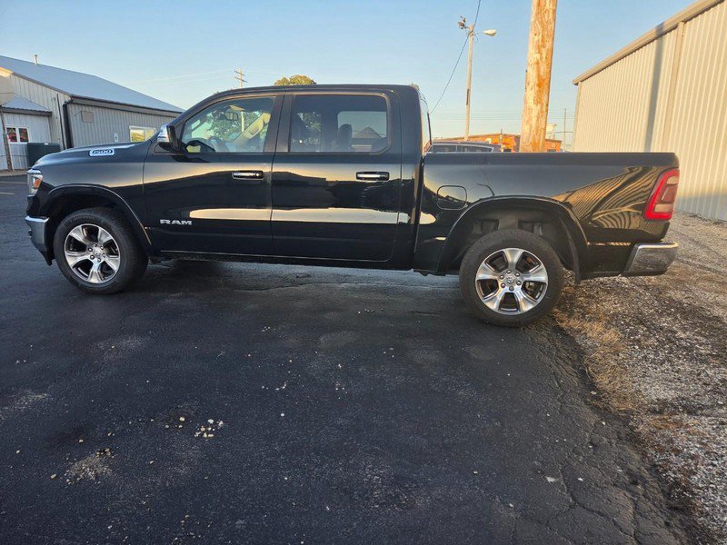 Used 2020 RAM 1500 Laramie AWD/4WD image 4