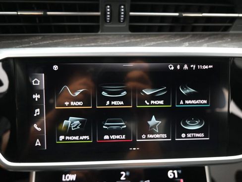 Used 2021 Audi A6 2.0T Premium w/ Black Optic Sport Package AWD/4WD image 11