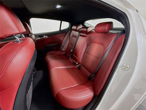 Used 2022 Kia Stinger GT1 w/ Red Interior Color Package image 8