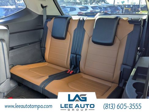 Used 2019 Volkswagen Atlas SEL Premium AWD/4WD image 14