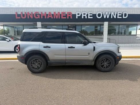 Used 2021 Ford Bronco Sport Big Bend AWD/4WD image 5