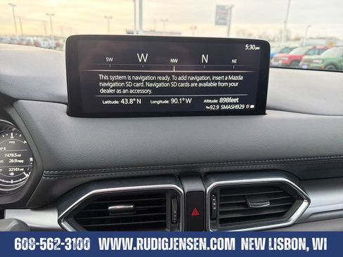 Used 2025 MAZDA CX-5 AWD 2.5 S w/ Preferred Package image 18