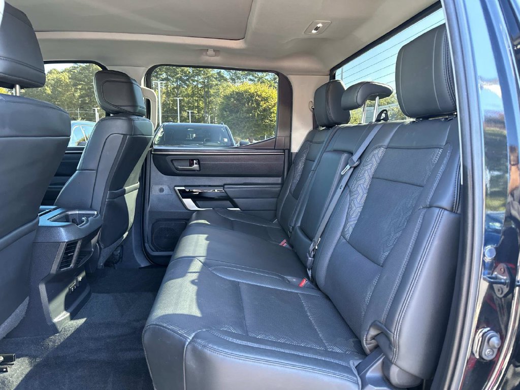 Used 2024 Toyota Tundra Limited AWD/4WD image 14