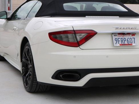 Used 2014 Maserati GranTurismo MC RWD image 32