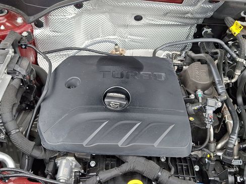 Used 2025 Buick Encore GX Sport Touring image 27