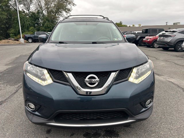 Used 2016 Nissan Rogue S w/ Appearance Package AWD/4WD image 12