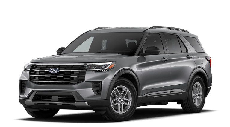 New 2027 Ford Explorer Active AWD/4WD image 24