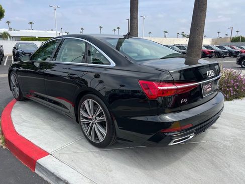 Used 2019 Audi A6 3.0T Premium Plus w/ Premium Plus Package AWD/4WD image 2