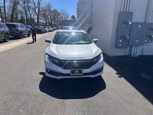 Used 2020 Honda Civic EX-L image 2
