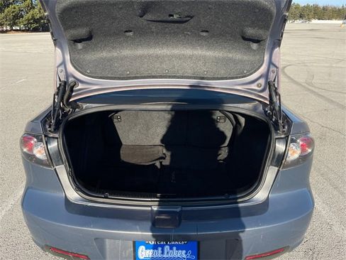 Used 2008 MAZDA MAZDA3 i Sport image 18