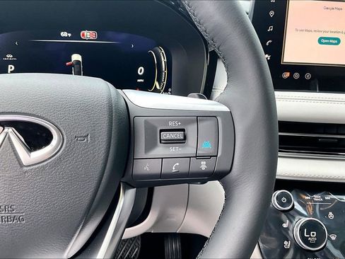 New 2026 INFINITI QX60 Luxe image 28