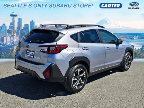 Certified 2024 Subaru Crosstrek 2.0i Premium AWD/4WD image 4