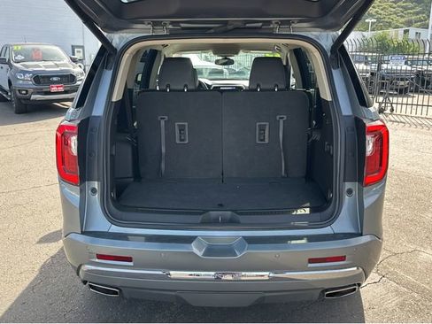 Certified 2023 GMC Acadia Denali FWD image 31