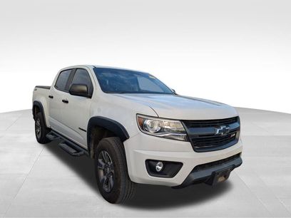 Used 2019 Chevrolet Colorado Z71