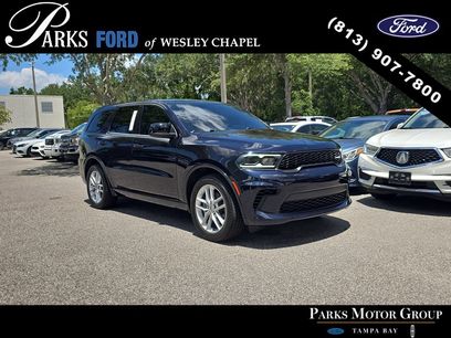 Used 2024 Dodge Durango GT w/ Trailer Tow Group IV