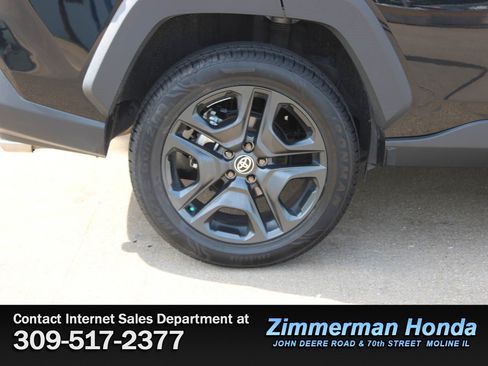 Used 2024 Toyota RAV4 Adventure AWD/4WD image 22