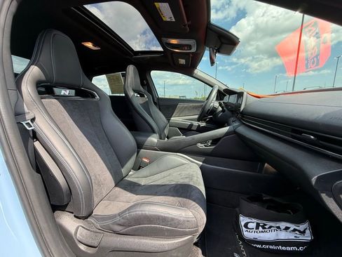 Used 2023 Hyundai Elantra N image 28