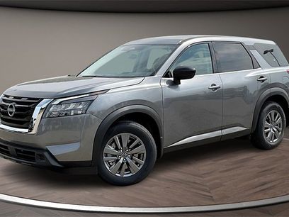 New 2025 Nissan Pathfinder Platinum