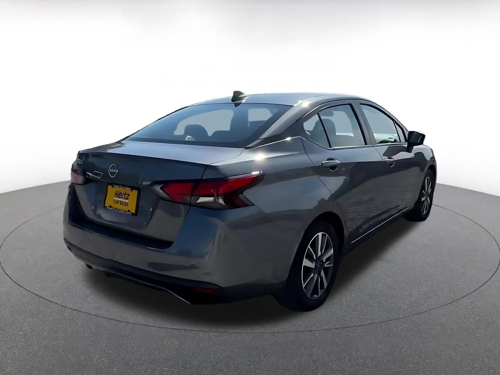 Used 2025 Nissan Versa SV FWD image 12