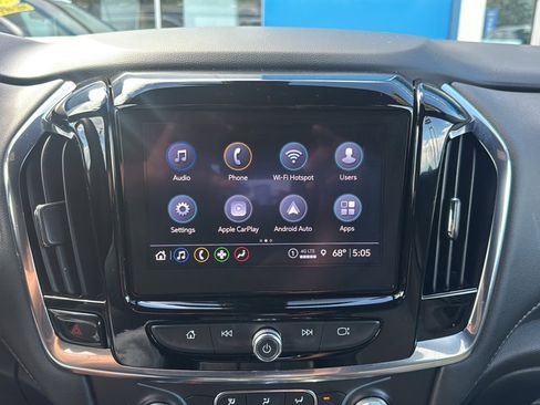 Used 2023 Chevrolet Traverse LT AWD/4WD image 37