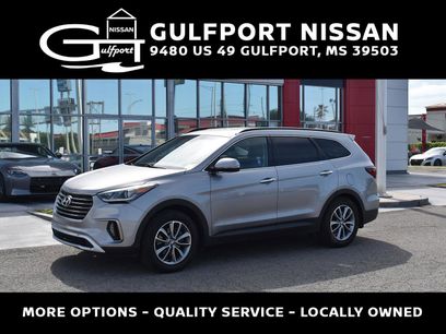 Used 2018 Hyundai Santa Fe SE w/ SE Premium Package 02