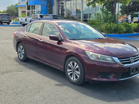 Used 2014 Honda Accord LX image 1