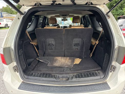 Used 2011 Dodge Durango Citadel w/ Trailer Tow Group IV RWD image 9