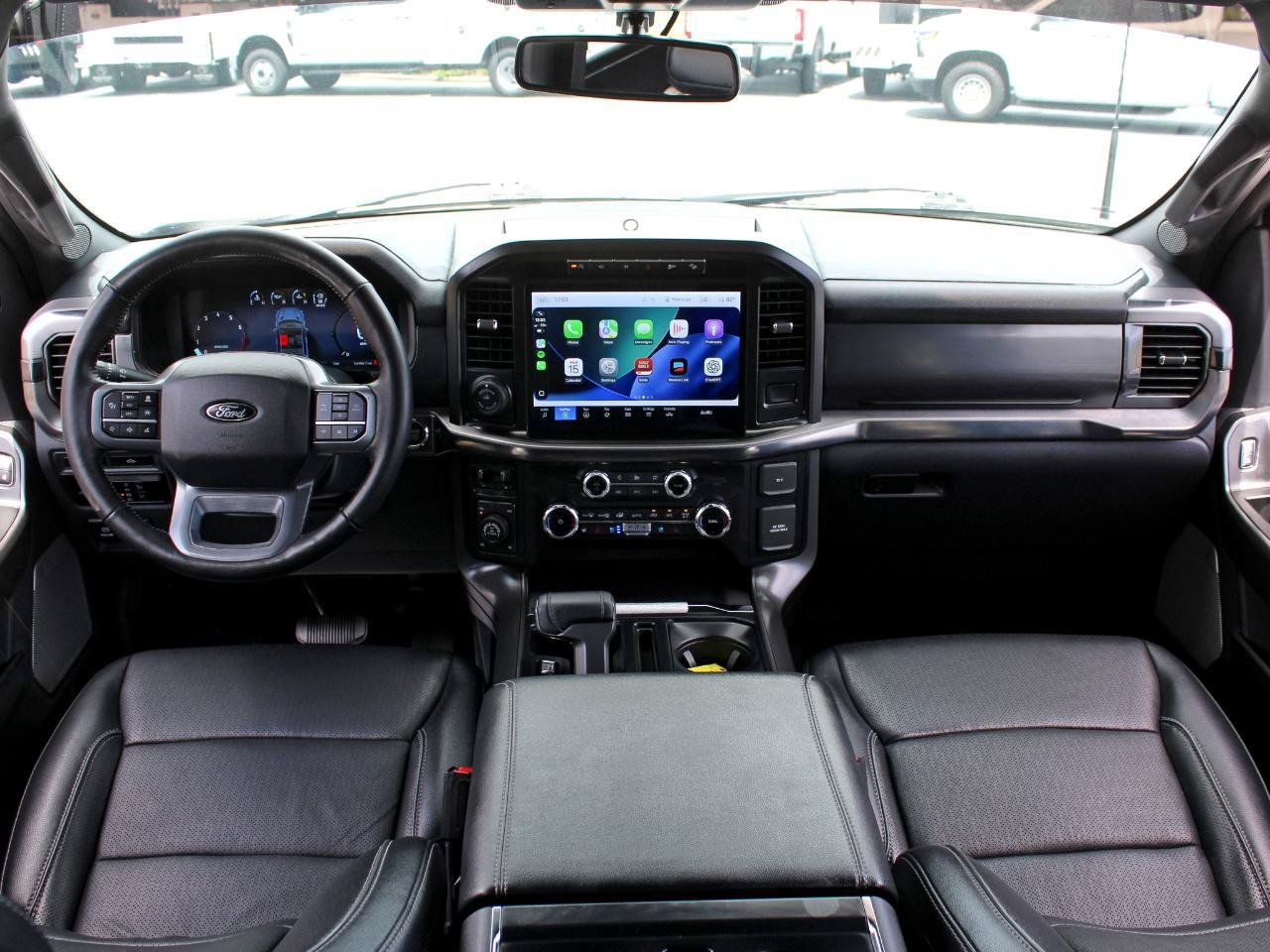 Used 2024 Ford F150 Lariat w/ Bed Utility Package AWD/4WD image 31
