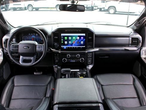 Used 2024 Ford F150 Lariat w/ Bed Utility Package AWD/4WD image 31