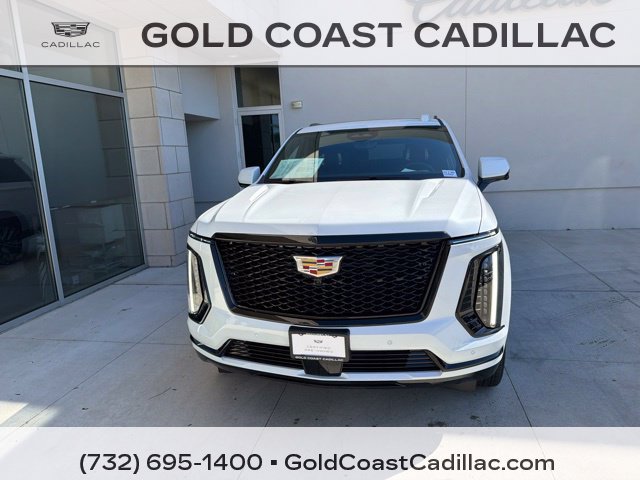 Certified 2026 Cadillac Escalade Sport w/ Touring Package AWD/4WD image 5
