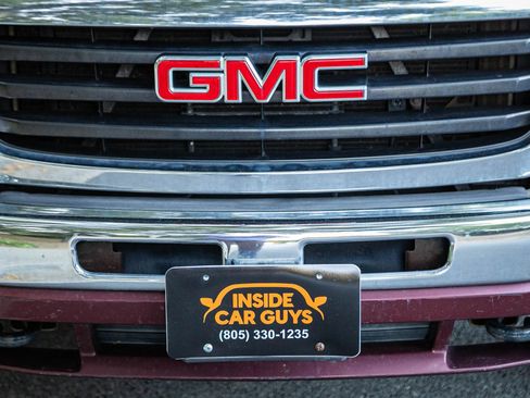 Used 2003 GMC Sierra 1500 SLE RWD image 18
