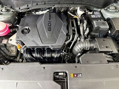 Certified 2023 Hyundai Tucson Limited image 32