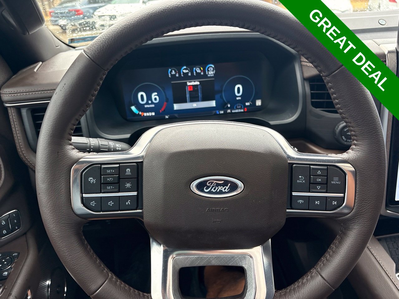 Used 2024 Ford Expedition King Ranch AWD/4WD image 27