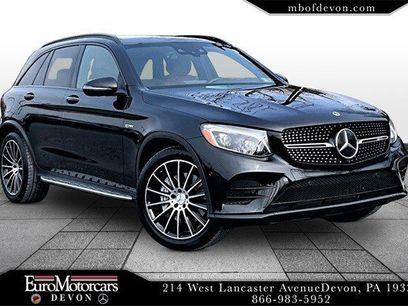 Used 2019 Mercedes-Benz GLC 43 AMG 4MATIC