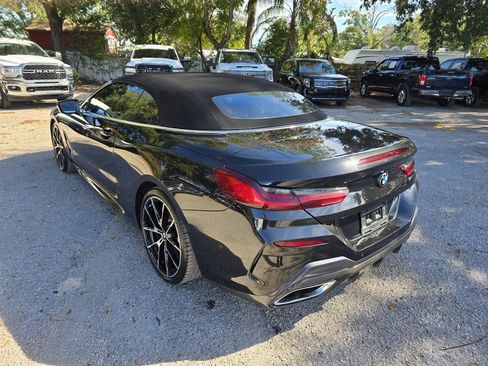 Used 2020 BMW M850i xDrive Convertible w/ M Carbon Exterior Package image 4