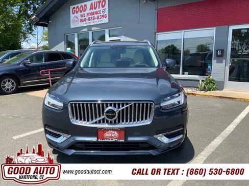 Used 2022 Volvo XC90 T6 Inscription w/ Advanced Package AWD/4WD image 2