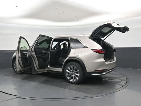 Used 2025 MAZDA CX-90 3.3 Turbo w/ Premium Plus Pkg AWD/4WD image 50