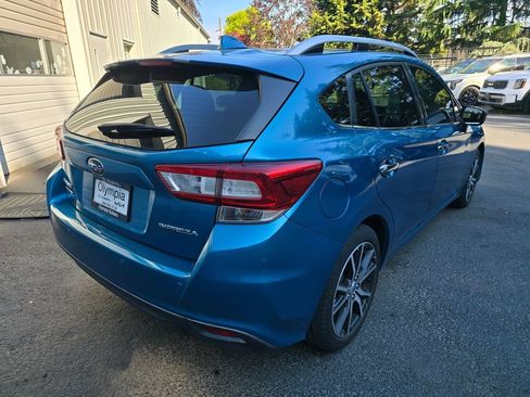 Used 2018 Subaru Impreza 2.0i Limited AWD/4WD image 4