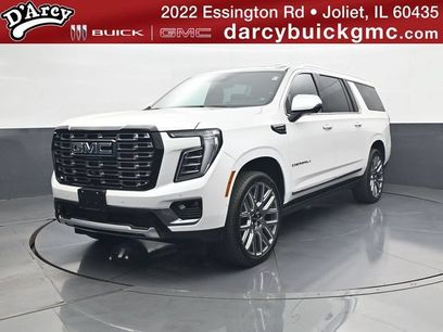 Certified 2025 GMC Yukon XL Denali Ultimate