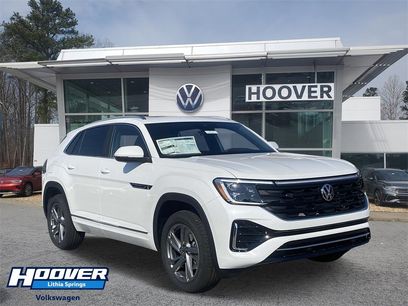 New 2024 Volkswagen Atlas Cross Sport SEL R-Line