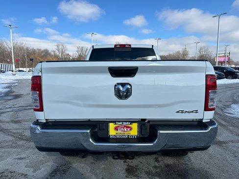 Used 2024 RAM 3500 Tradesman w/ Chrome Appearance Group image 6