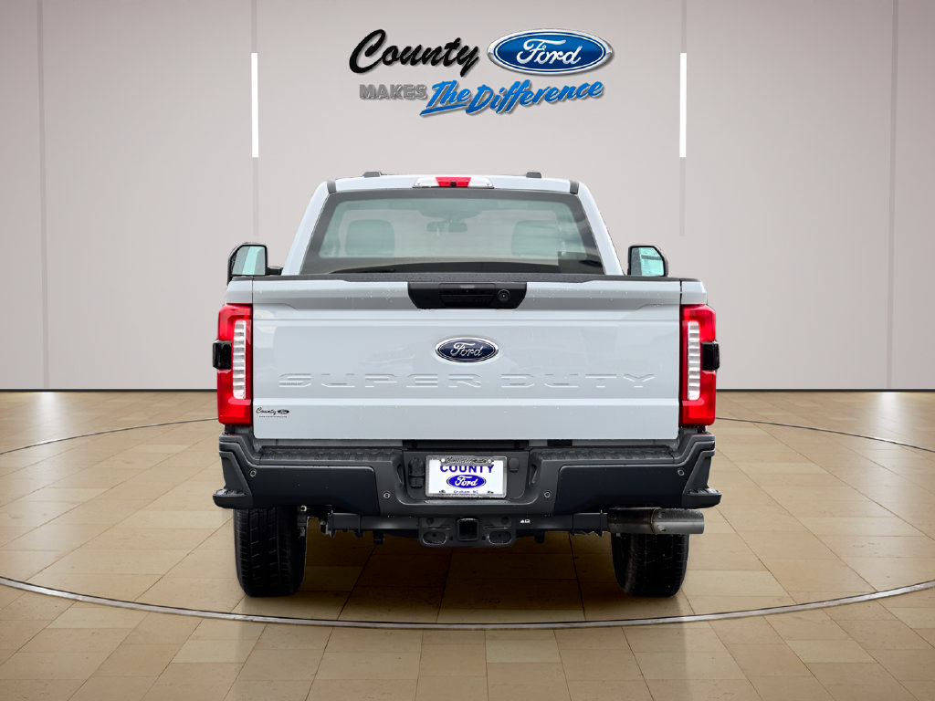 Used 2025 Ford F350 XL w/ 360-Degree Camera Package RWD image 15