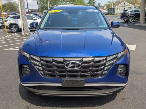 Certified 2023 Hyundai Tucson SEL AWD/4WD image 2