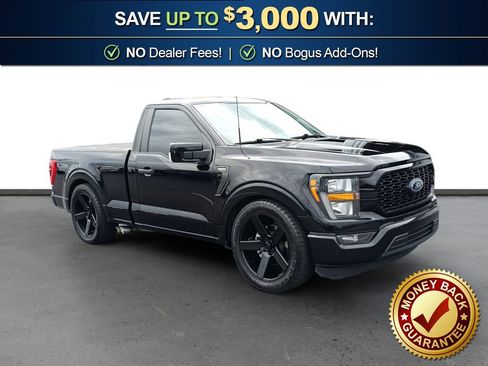 Certified 2023 Ford F150 XL w/ Trailer Tow Package RWD image 10