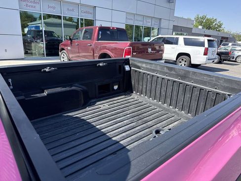 Used 2021 Toyota Tacoma TRD Pro AWD/4WD image 16