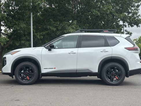 New 2026 Nissan Rogue SV AWD/4WD image 5