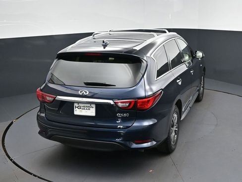 Used 2019 INFINITI QX60 Luxe w/ Essential Package FWD image 35